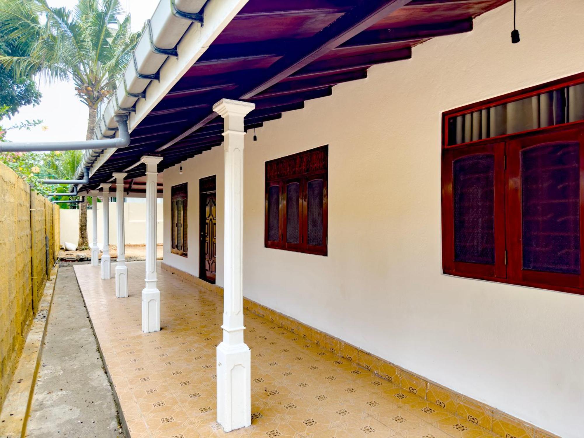 Bungalow By Tropical Villa Weligama Bagian luar foto