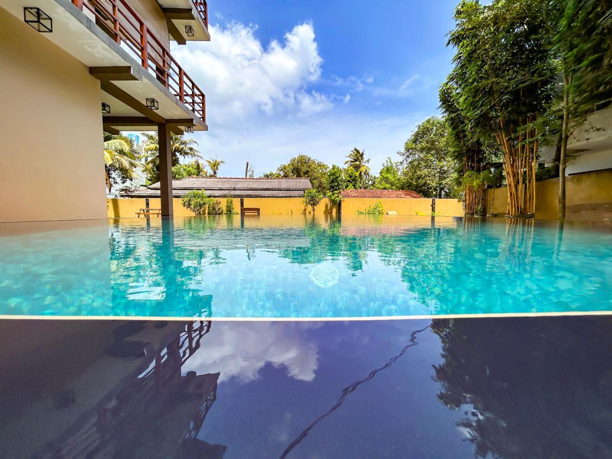 Bungalow By Tropical Villa Weligama Bagian luar foto